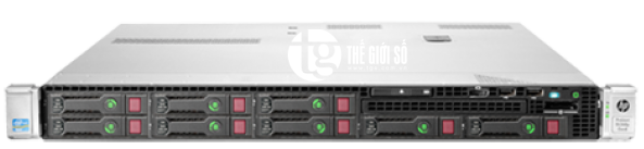 MÁY CHỦ MÁY CHỦ HP PROLIANT DL360P G8 E5-2620V2